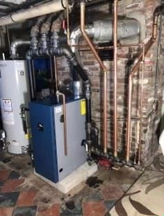 Boiler Installation